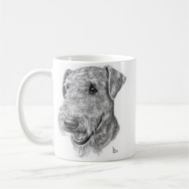 AiredaleTerrier Kaffemugg