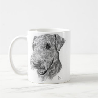 AiredaleTerrier Kaffemugg