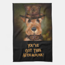 AIREDALETERRIER