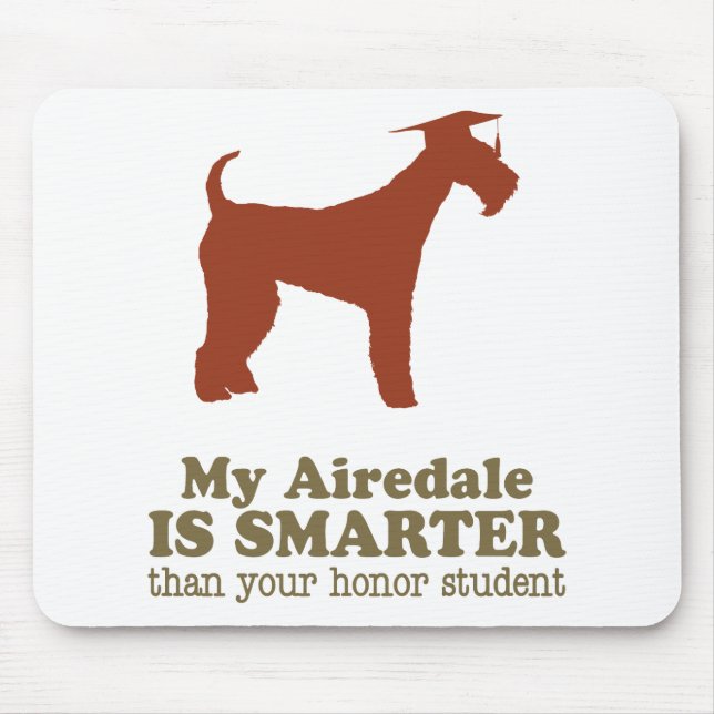 AiredaleTerrier Musmatta (Framsidan)