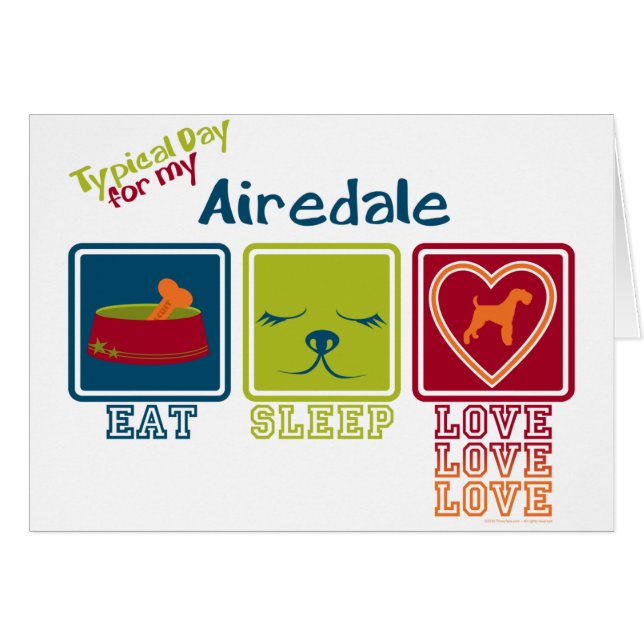 AiredaleTerrier OBS Kort (Framsidan Horizontal)