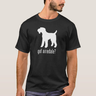 AiredaleTerrier T-shirt