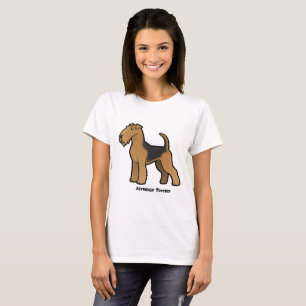 AiredaleTerrier T Shirt