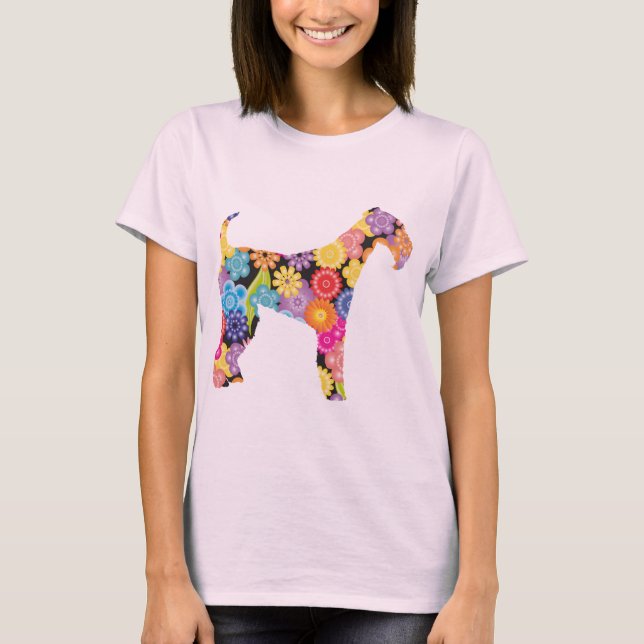 AiredaleTerrier Tröja (Framsida)