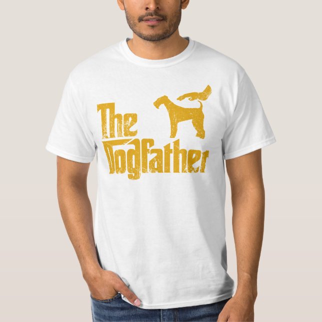 AiredaleTerrier Tröja (Framsida)