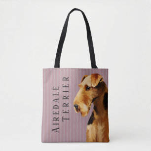 AiredaleTerrier Tygkasse