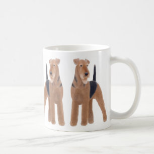 AiredaleTerriersmugg Kaffemugg