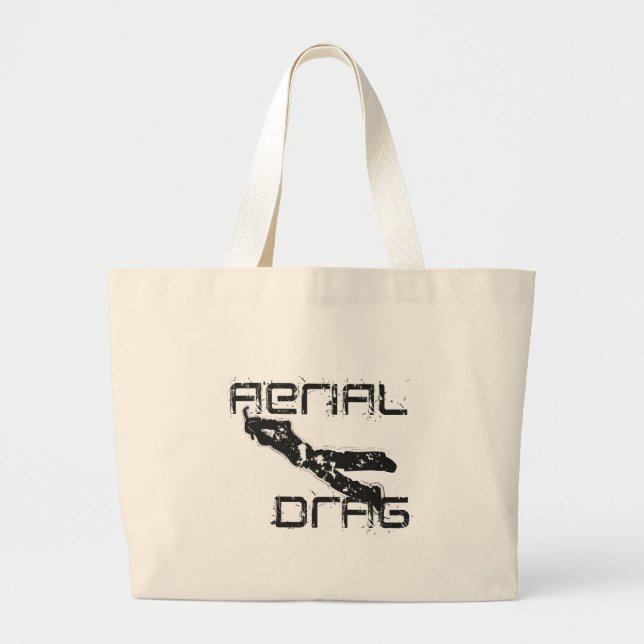 airefil drag hockey keeper jumbo tygkasse (Framsidan)