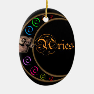 Aires Julgransprydnad Keramik
