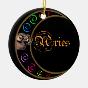 Aires Julgransprydnad Keramik