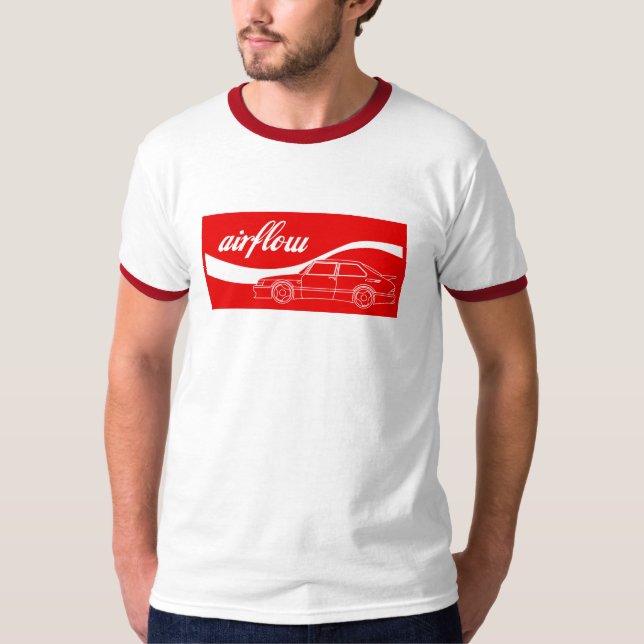 airflowclassic t-shirt (Framsida)