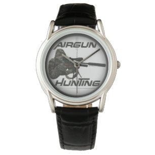 Airgun Hunting Armbandsur