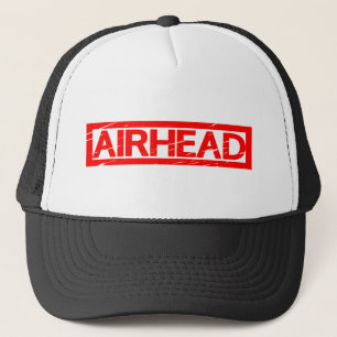 Airhead Frimärke Keps