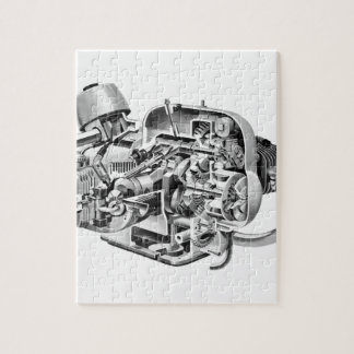 AirheadCutaway Pussel