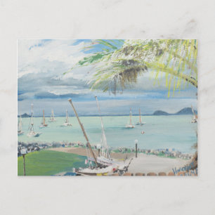 Airlie Beach Australia. 1998 Vykort