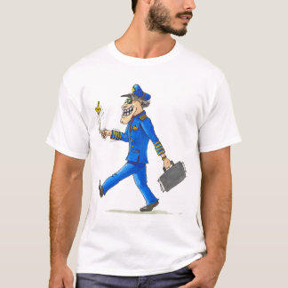 airlinepilot t-shirt