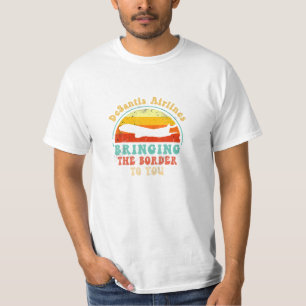 Airlines shirt Funny Retro T