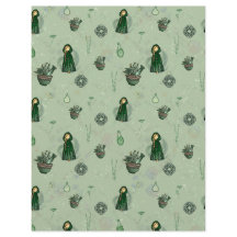 Airmid, keltiska gudinnan av läkning