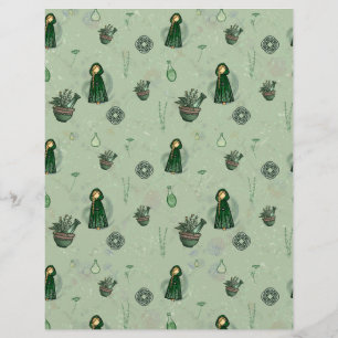 Airmid, keltiska gudinnan av läkning