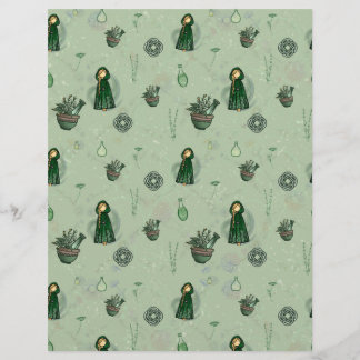 Airmid, keltiska gudinnan av läkning