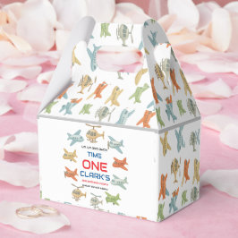 Airplane Boy 1st Birthday | Fun Sky Theme Party Presentaskar