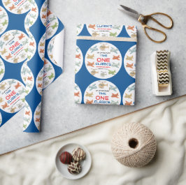 Airplane Boy 1st Birthday | Fun Sky Theme Party Presentpapper