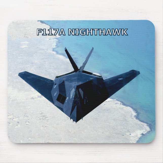 AIRPLANE-MOUSEPAD MUSMATTA (Framsidan)
