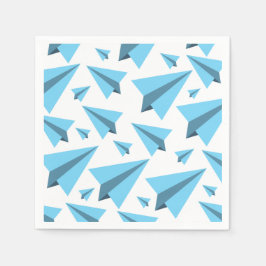 Airplanes Party Collection! Pappersservett