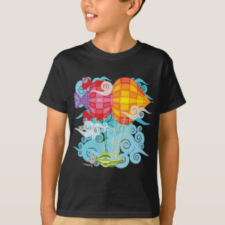 Airship-09.png Tee Shirt