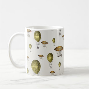 airships kaffemugg