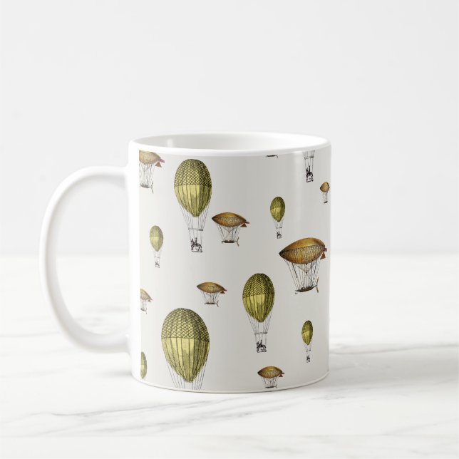 airships kaffemugg (Vänster)
