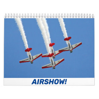 Airshow Calendar Kalender