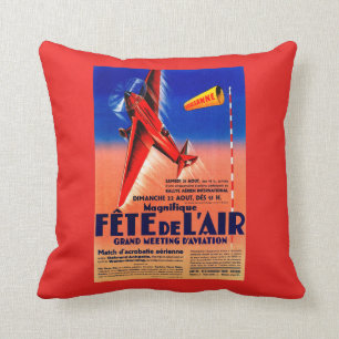 Airshow som presenterar Haryse befordrings- Hilsz, Kudde
