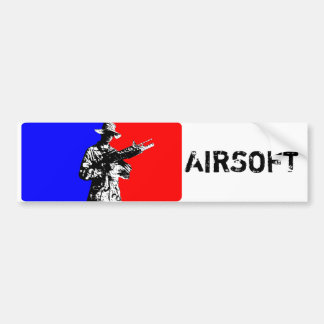 AIRSOFT-bildekal Bildekal