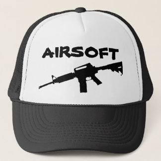 Airsoft hatt 2 truckerkeps