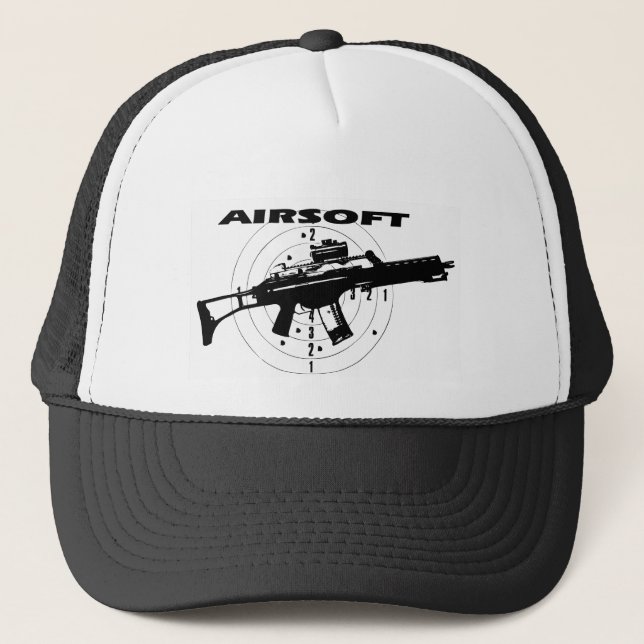 AIRSOFT KEPS (Framsida)