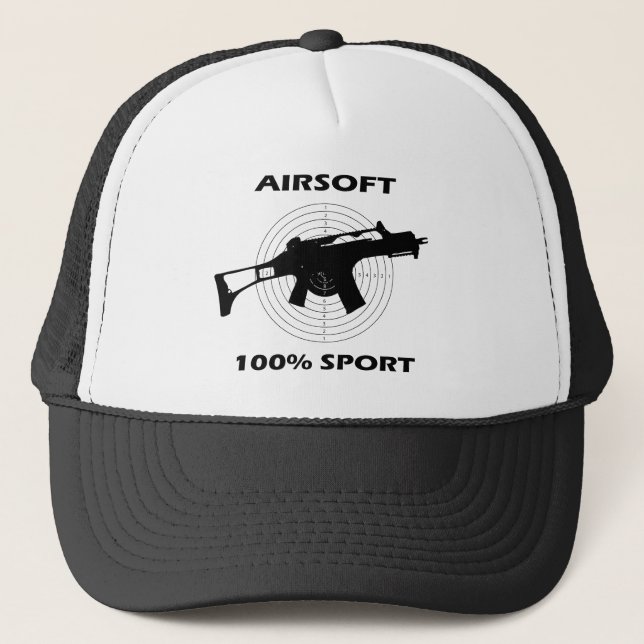 AIRSOFT KEPS (Framsida)