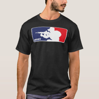 Airsoft Logotyp Classic T-Shirt