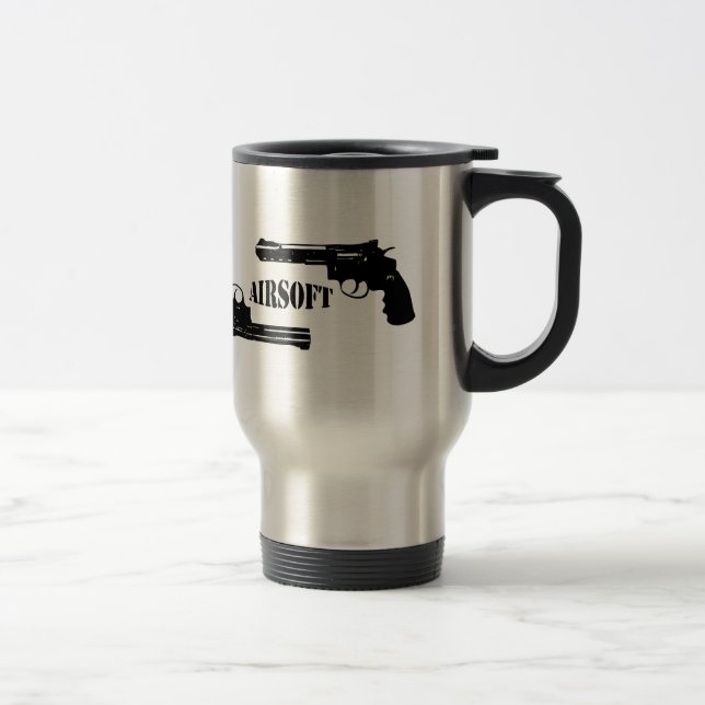 Airsoft Resemugg (Höger)