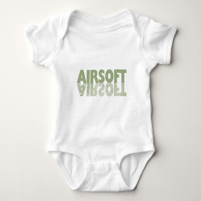 Airsoft Tee (Framsida)