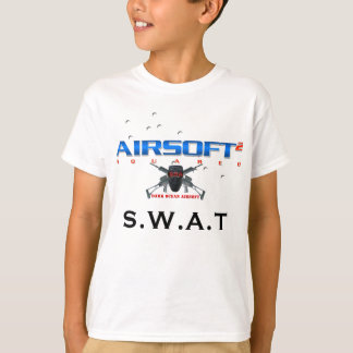 airsoftskjorta tee