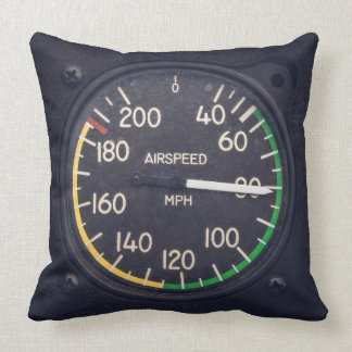 Airspeed Gauge Kudde