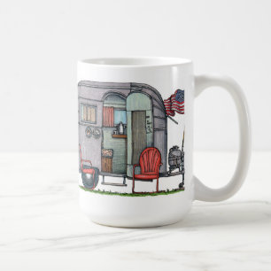 Airstream Kaffemugg