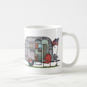 Airstream Kaffemugg