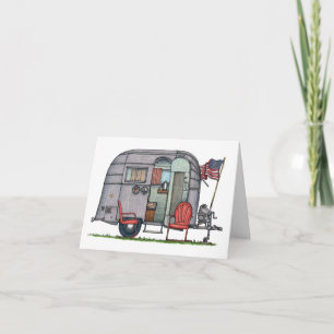 Airstream Kort