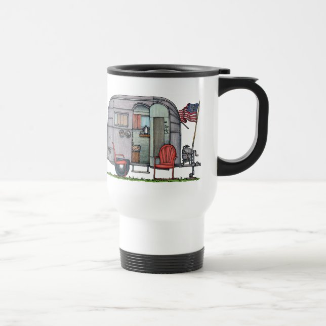 Airstream Resemugg (Höger)