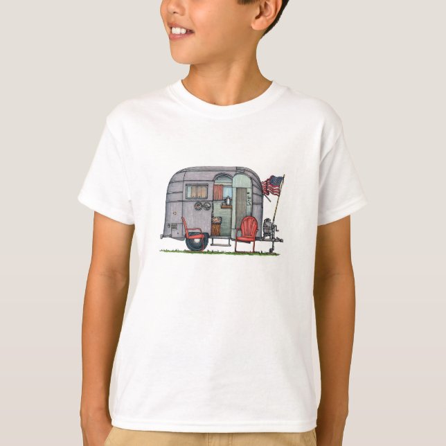 Airstream Tee (Framsida)
