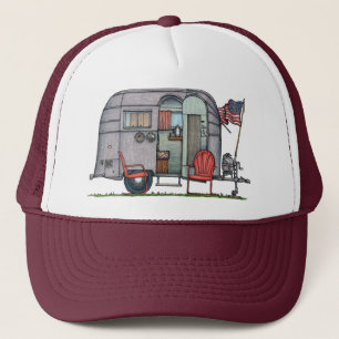 Airstream Truckerkeps