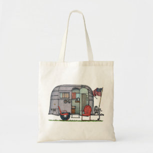 Airstream Tygkasse