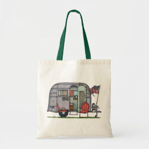 Airstream Tygkasse